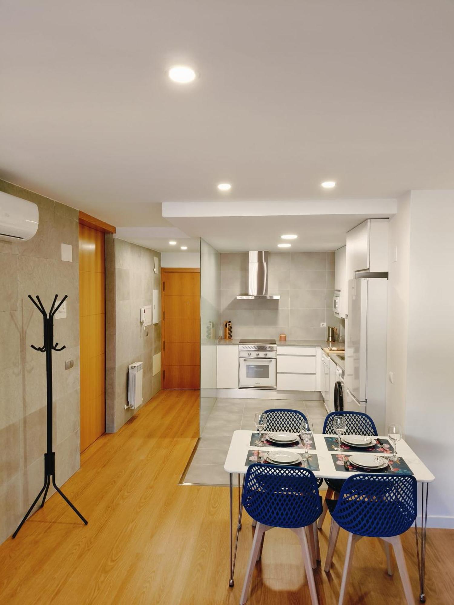 La Casita Del Viajero Apartment Arges Luaran gambar