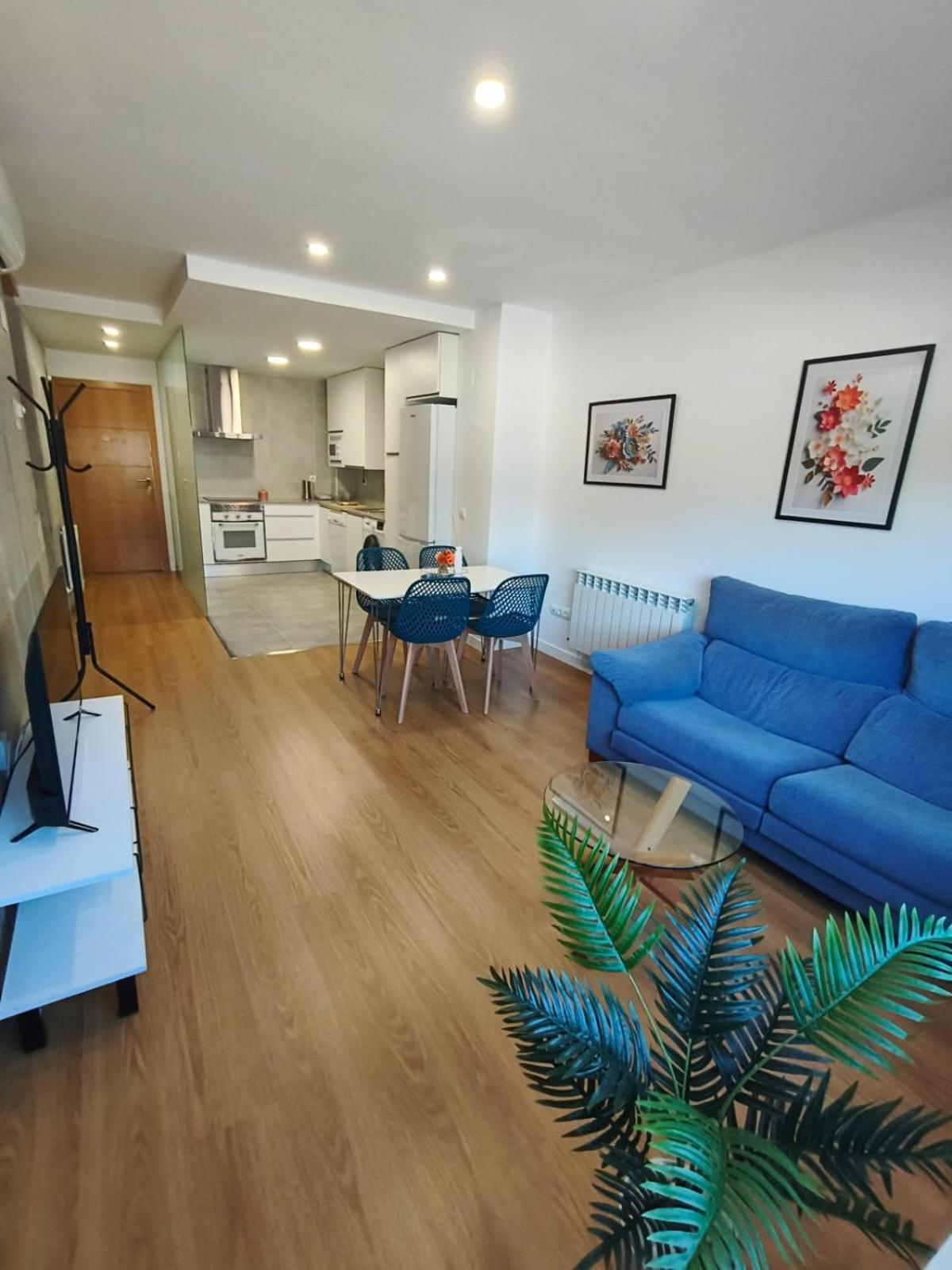 La Casita Del Viajero Apartment Arges Luaran gambar