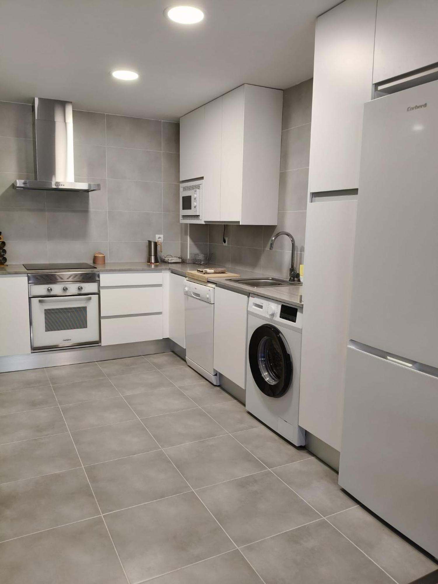 La Casita Del Viajero Apartment Arges Luaran gambar