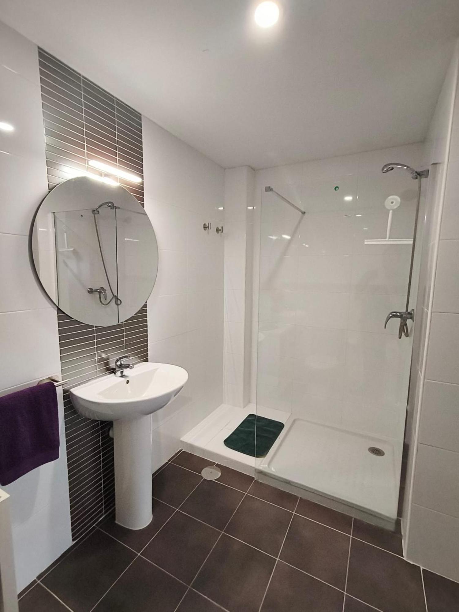 La Casita Del Viajero Apartment Arges Luaran gambar