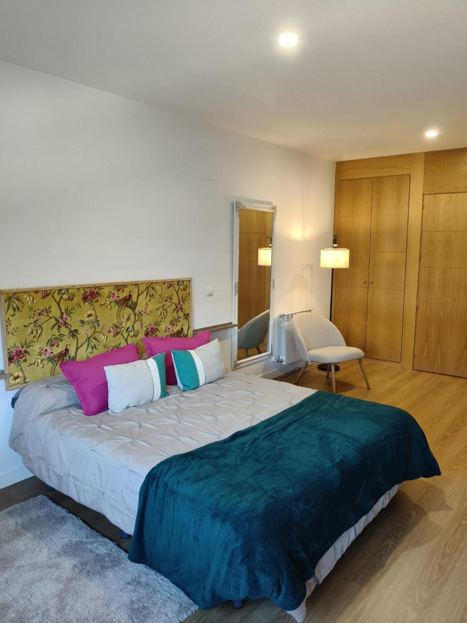 La Casita Del Viajero Apartment Arges Luaran gambar