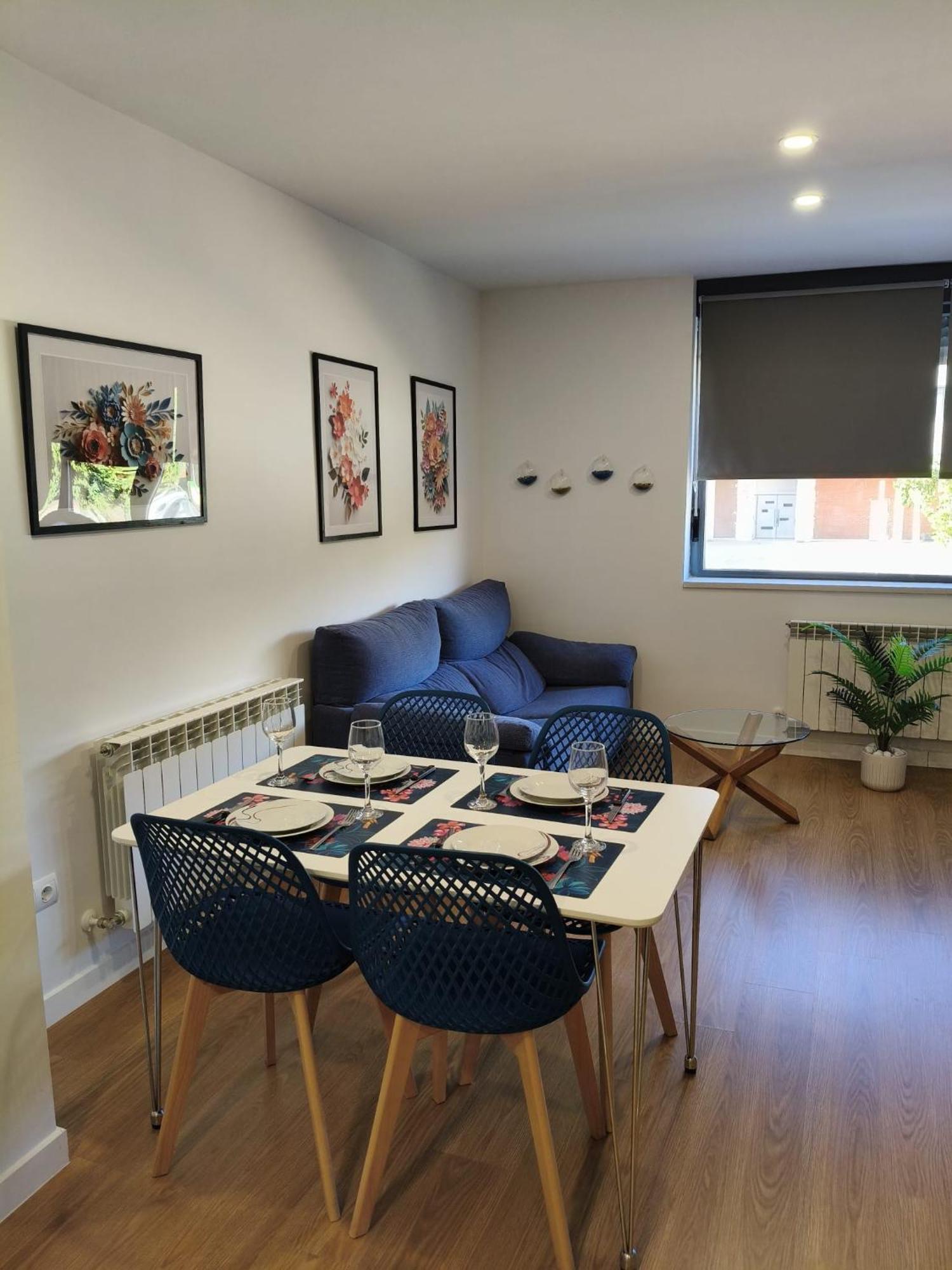 La Casita Del Viajero Apartment Arges Luaran gambar